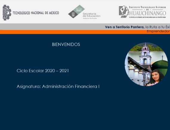 Bienvenida